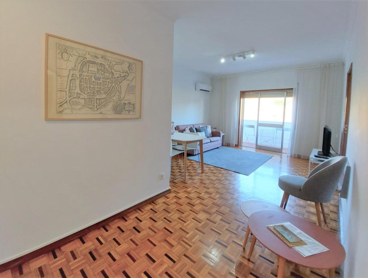 Braga Centro - Apartamento Espacoso E Confortavel - Todas As Comodidades Bagian luar foto