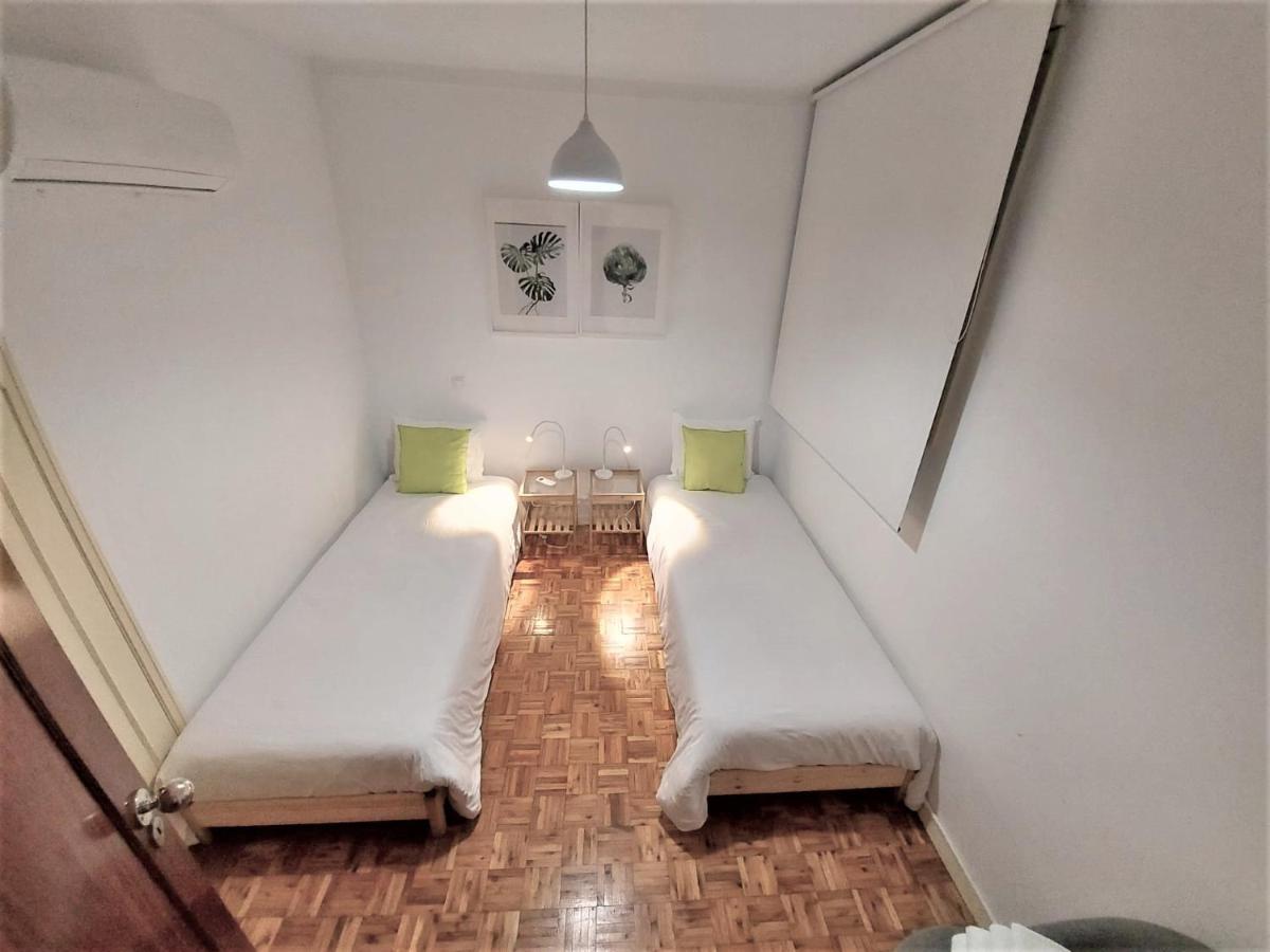 Braga Centro - Apartamento Espacoso E Confortavel - Todas As Comodidades Bagian luar foto