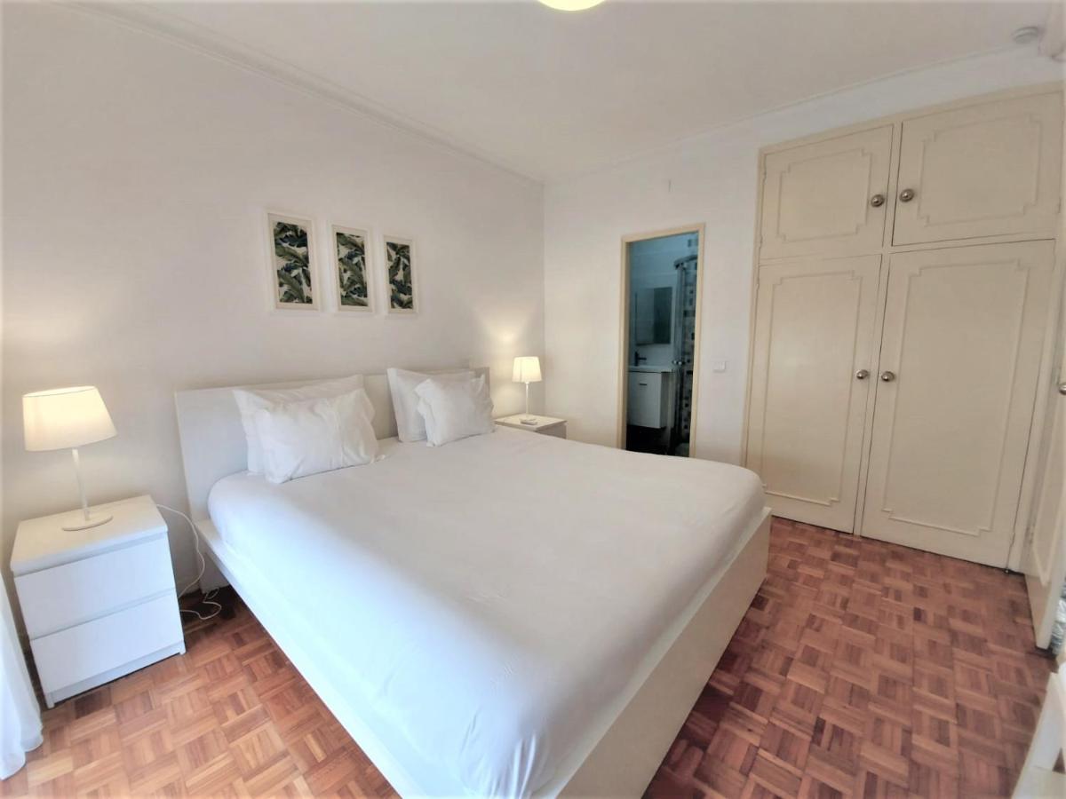 Braga Centro - Apartamento Espacoso E Confortavel - Todas As Comodidades Bagian luar foto