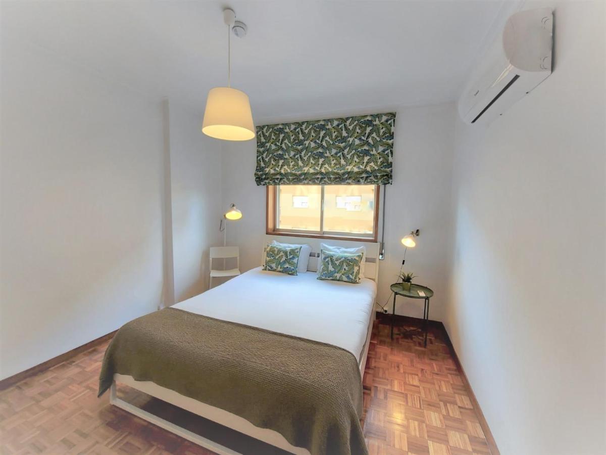 Braga Centro - Apartamento Espacoso E Confortavel - Todas As Comodidades Bagian luar foto