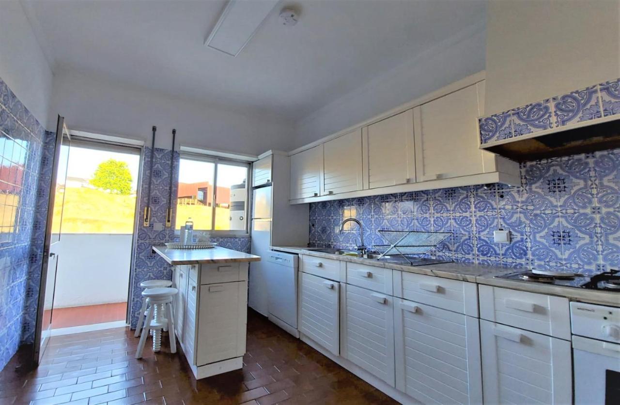Braga Centro - Apartamento Espacoso E Confortavel - Todas As Comodidades Bagian luar foto