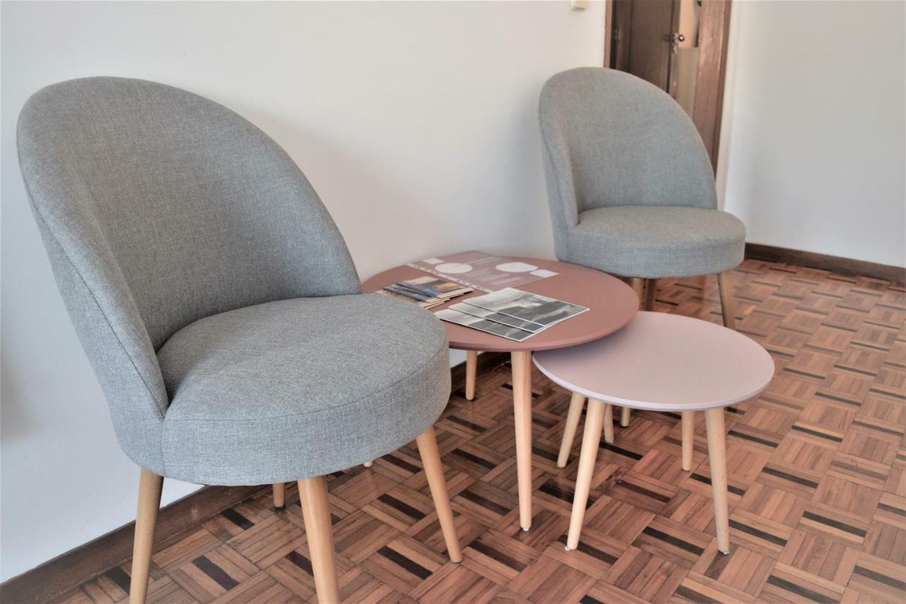 Braga Centro - Apartamento Espacoso E Confortavel - Todas As Comodidades Bagian luar foto