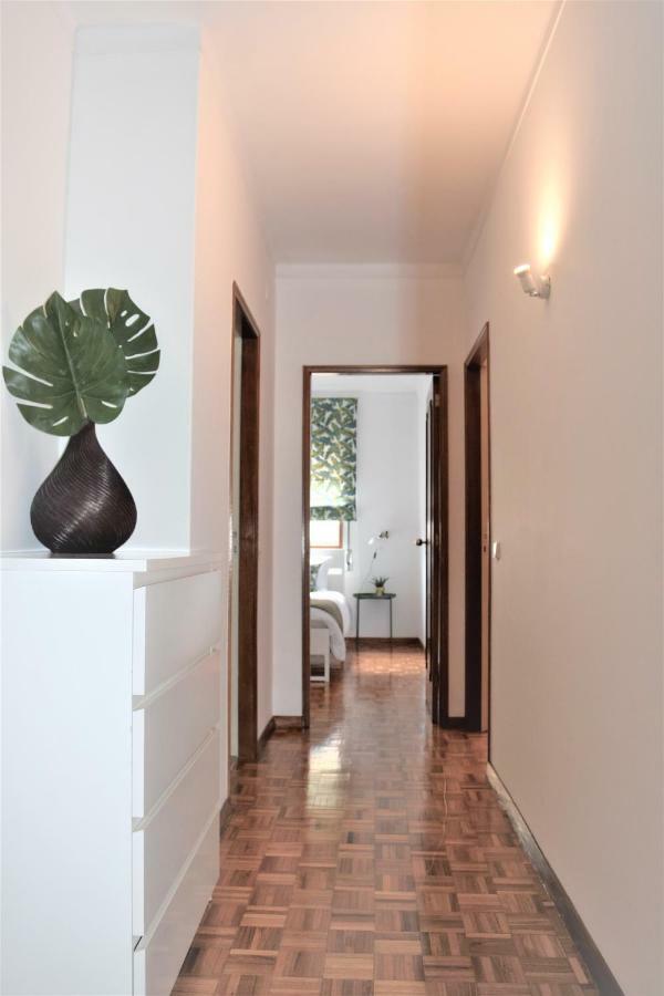 Braga Centro - Apartamento Espacoso E Confortavel - Todas As Comodidades Bagian luar foto