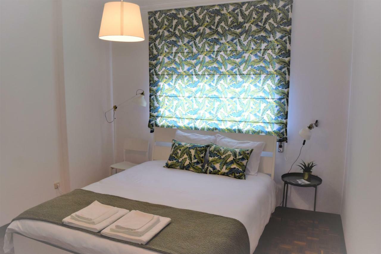 Braga Centro - Apartamento Espacoso E Confortavel - Todas As Comodidades Bagian luar foto